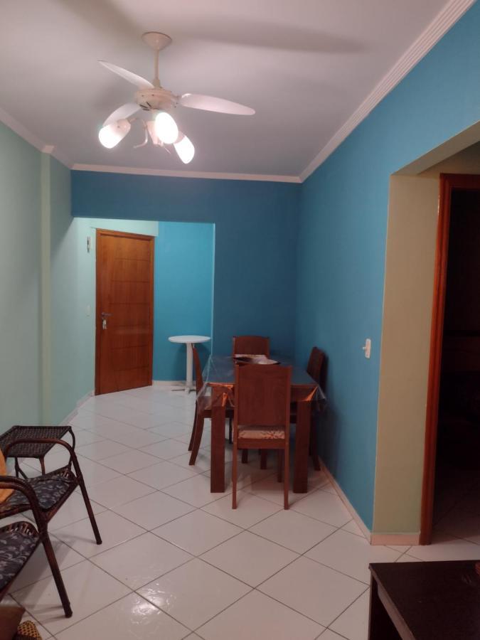 Belo Apartamento Com Vistas Para O Mar - Pe Na Areia - Churrasqueira Na Varanda Praia Grande  Exterior photo
