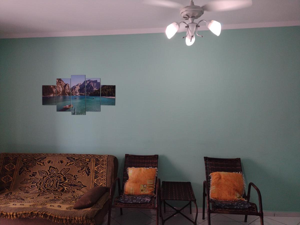 Belo Apartamento Com Vistas Para O Mar - Pe Na Areia - Churrasqueira Na Varanda Praia Grande  Exterior photo