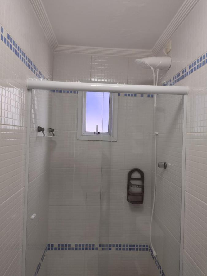 Belo Apartamento Com Vistas Para O Mar - Pe Na Areia - Churrasqueira Na Varanda Praia Grande  Exterior photo