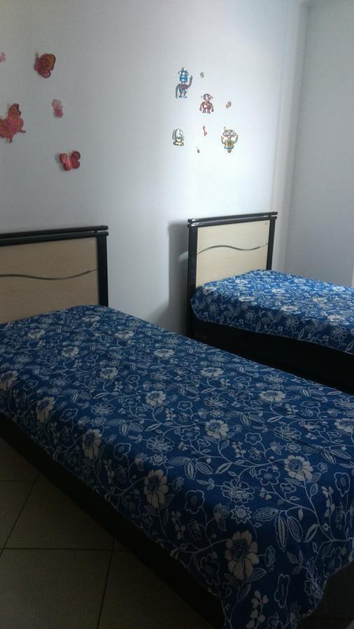 Belo Apartamento Com Vistas Para O Mar - Pe Na Areia - Churrasqueira Na Varanda Praia Grande  Exterior photo