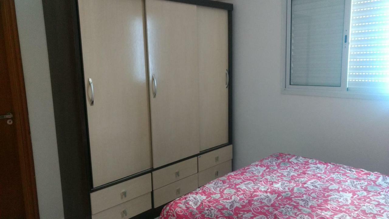 Belo Apartamento Com Vistas Para O Mar - Pe Na Areia - Churrasqueira Na Varanda Praia Grande  Exterior photo